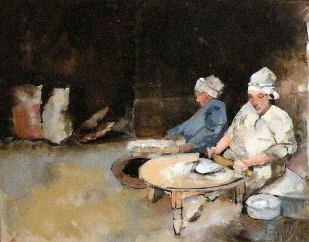 The Lavash Makers