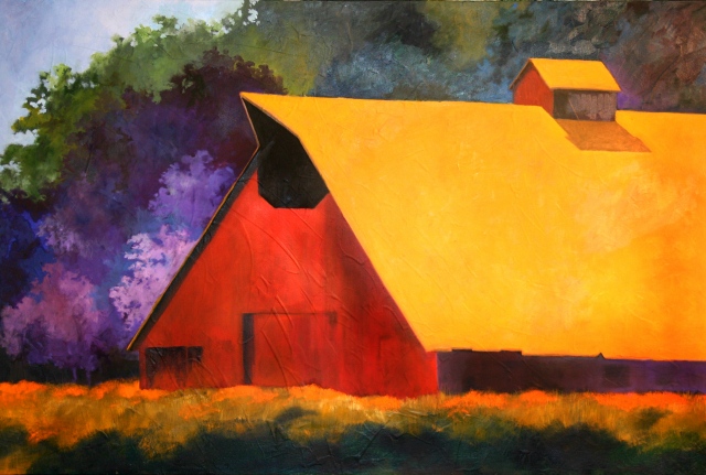"The Red Barn"