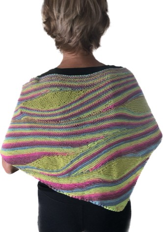 textiles/shoulder wrap