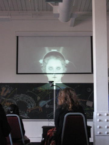 Image from metropolis and the blackboard