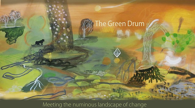 The Green Drum - Shamanic services