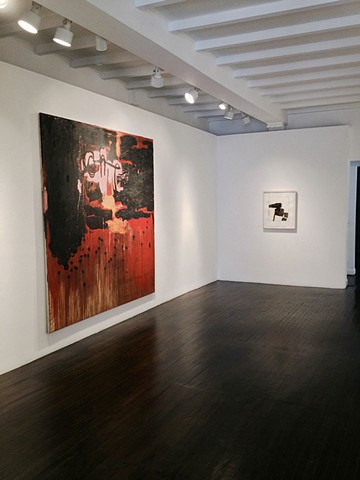 Thomas Masters Gallery  September, 2014