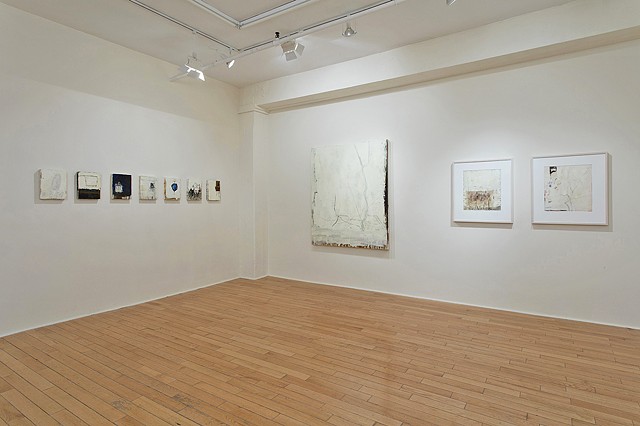 "inside/outside" installation view
Littlejohn Contemporary, NY