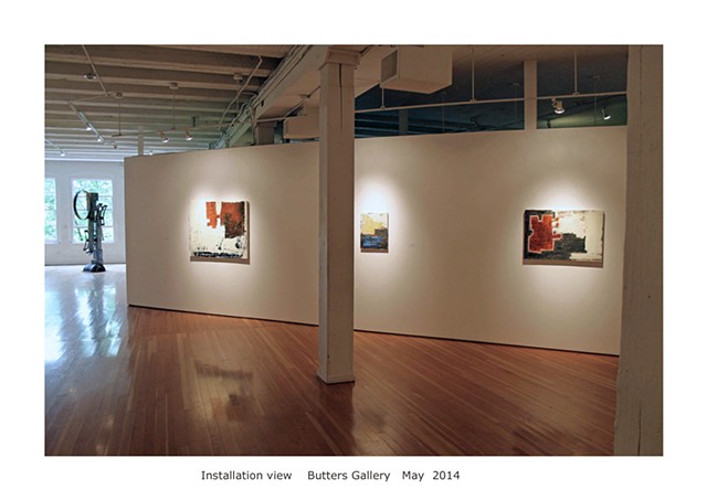 Butters Gallery    May 2014