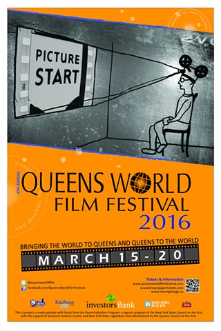 HOPPLA!!! (animation by E.F.) to premiere at Queens World Film Festival 2016