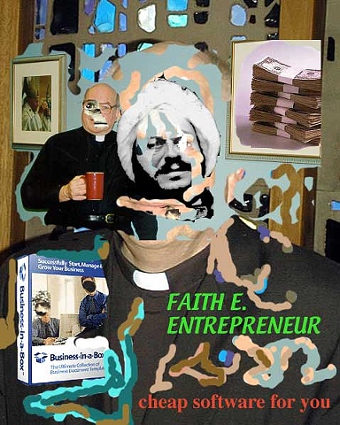 Faith E. Entrepreneur