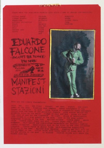 event poster, 1992