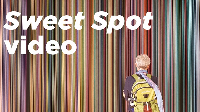 Sweet Spot video