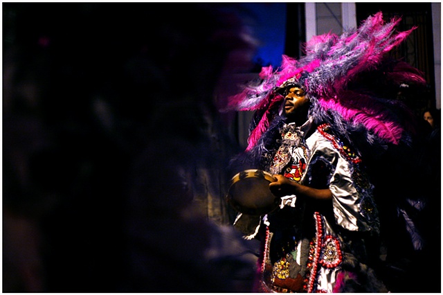 Mardi Gras Indians, St Joseph's Night, Indians, New Orleans, New Orleans Indian