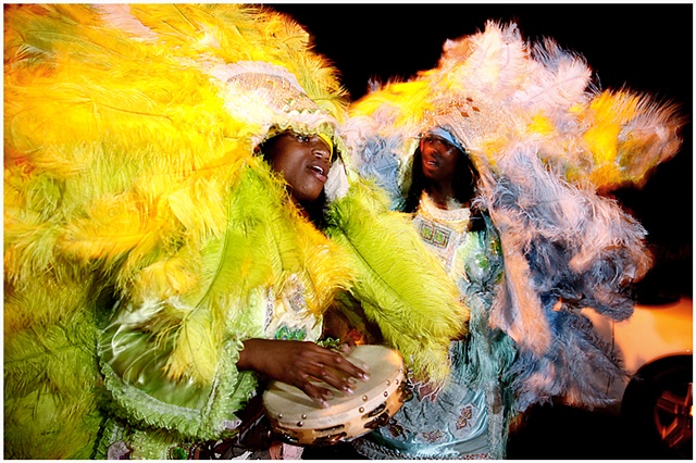 Mardi Gras Indians, St Joseph's Night, Indians, New Orleans, New Orleans Indian, Crystal Shelton, Crystal Shelton Photography, Native Americans, American Indians