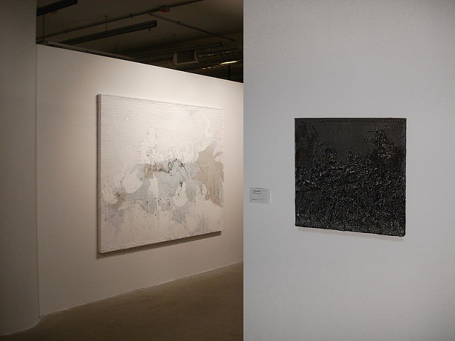 MFA Show, Installation View, 2011