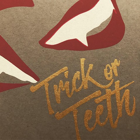 Trick or Teeth