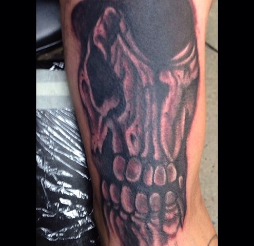 freehand cover up