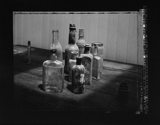 Bottles and Jars #2