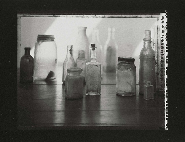 Bottles and Jars #4