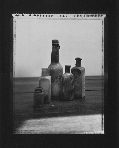 Bottles and Jars #1