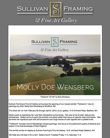 Sullivan Framing and Fine Art