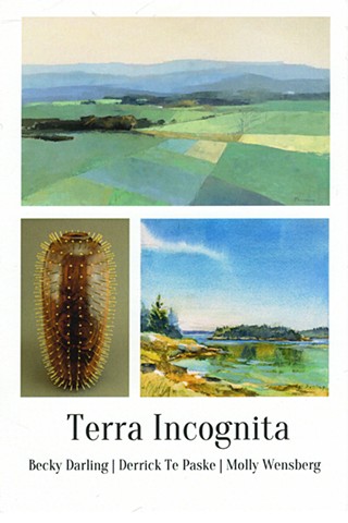 Terra Incognita, 3 person show