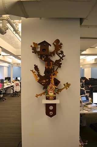 Tower 1(Twitter Inc, NYC)