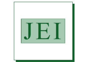 The Journal for Environmental Investing (JEI) -  Logo Design