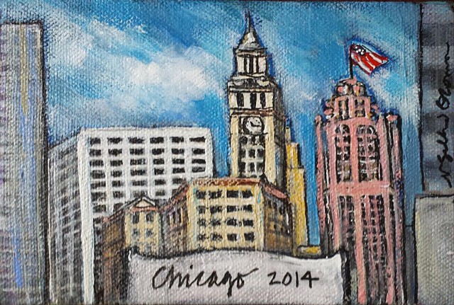 SOLD Chicago
