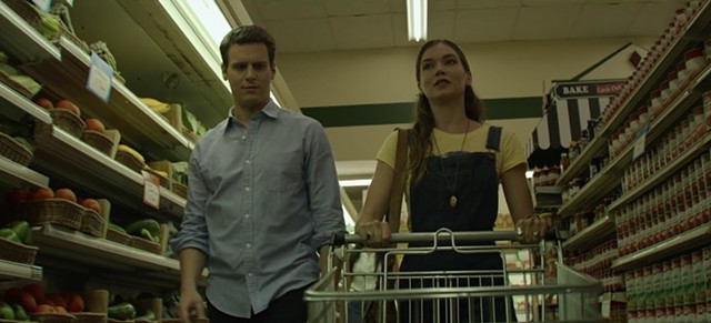 Supermarket 
Mindhunter: Season 1 (2017) 
Netflix