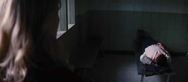 Holding Cell 
Jack Reacher (2012)
Paramount Pictures