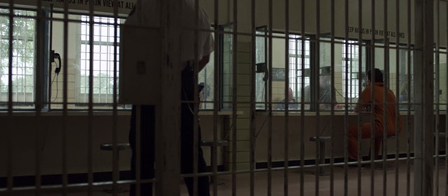 Jail Visitation 
House of Cards: Season 2 (2014)
Netflix Distribution