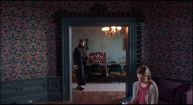 Strait Gate Dining Room
Where'd You Go Bernadette (2019)  
Annapurna Pictures