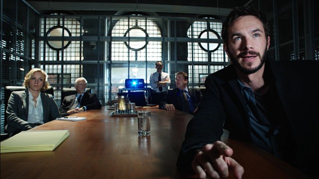 Police Precinct 
Those Who Kill: Season 1 (2014)
A&E Television Network