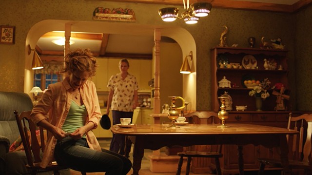 Dining Room 
Those Who Kill: Season 1 (2014)
A&E Television Network