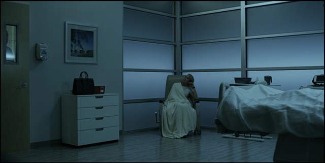 Frank's Hospital Room 
House of Cards: Season 3 (2015)
Netflix