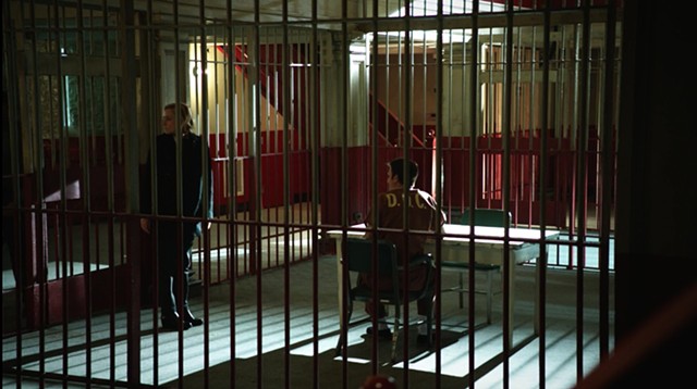 Jail
Those Who Kill: Season 1 (2014)
A&E Television Network