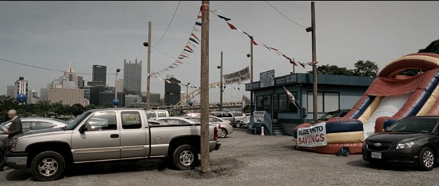 Used Car Dealership
Won't Back Down (2012)
Walden Media