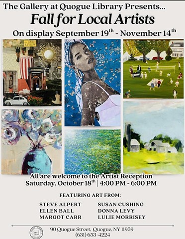 Quogue Library Gallery