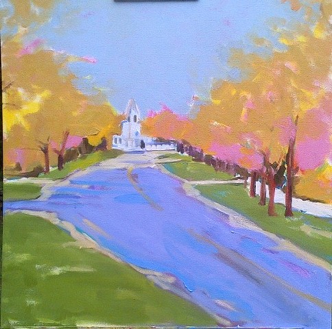 Quogue street spring - Sold