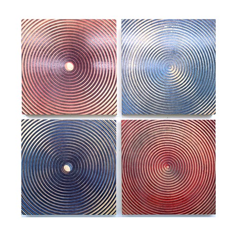 Interference Series (1-4)