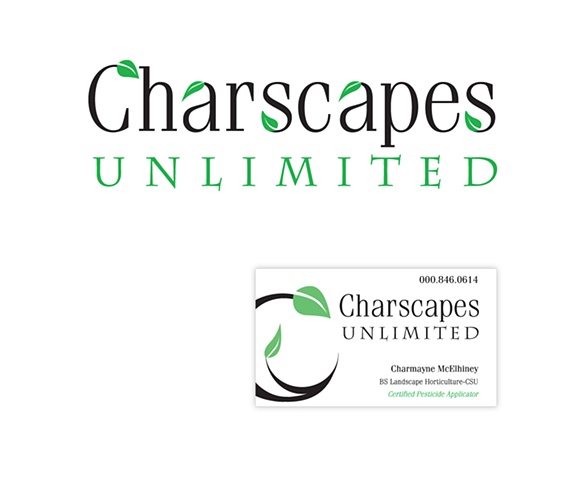 design for
charscapes