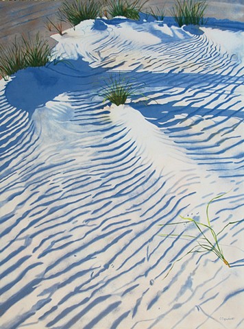 Ripples in the Sand 1