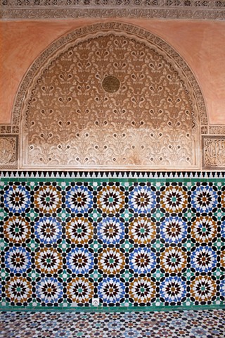 Mosaics and Bas-Relief Carvings 2