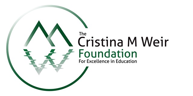 Cristina Weir Foundation Logo