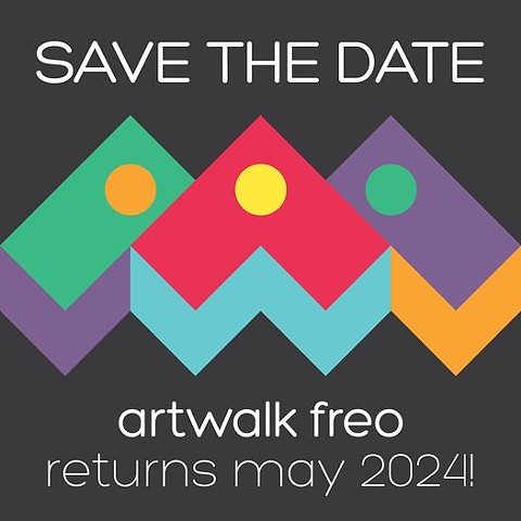 artwalk freo 2024 