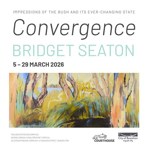 CONVERGENCE SOLO SHOW