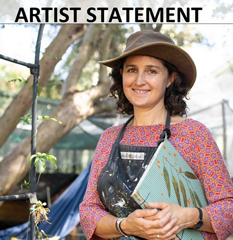 ARTIST STATEMENT