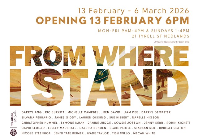 FROM WHERE I STAND - GROUP SHOW