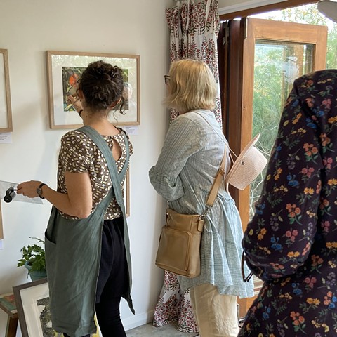 UPCOMING EXHIBITIONS/EVENTS