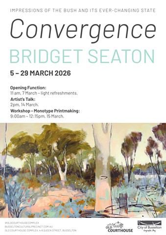 CONVERGENCE - SOLO EXHIBITION