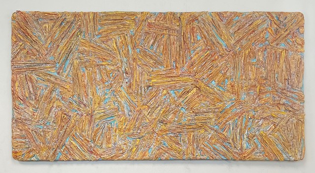 untitled (box spring)