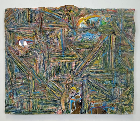 untitled (Unicorn eye)