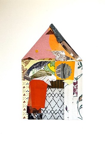 Felt Roof, Yellow Window House